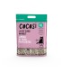 ARENA VEGETAL TOFU GATOS COCOSI 6L