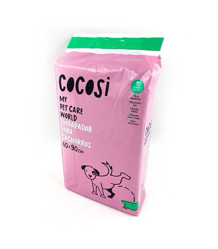 EMPAPADOR MASCOTA COCOSI 10 UN