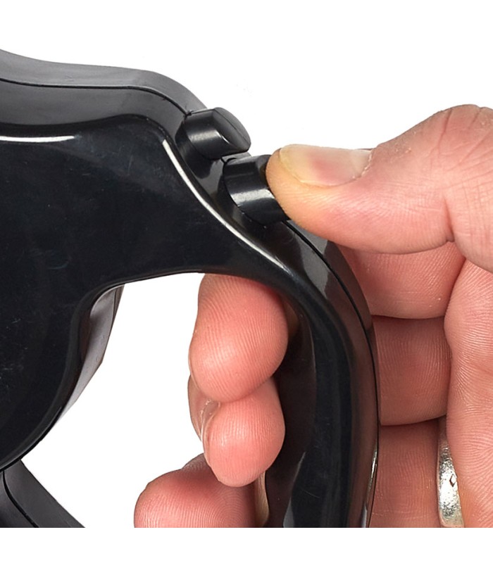 CORREA RETRÁCTIL PERRO COLOR SURTIDO