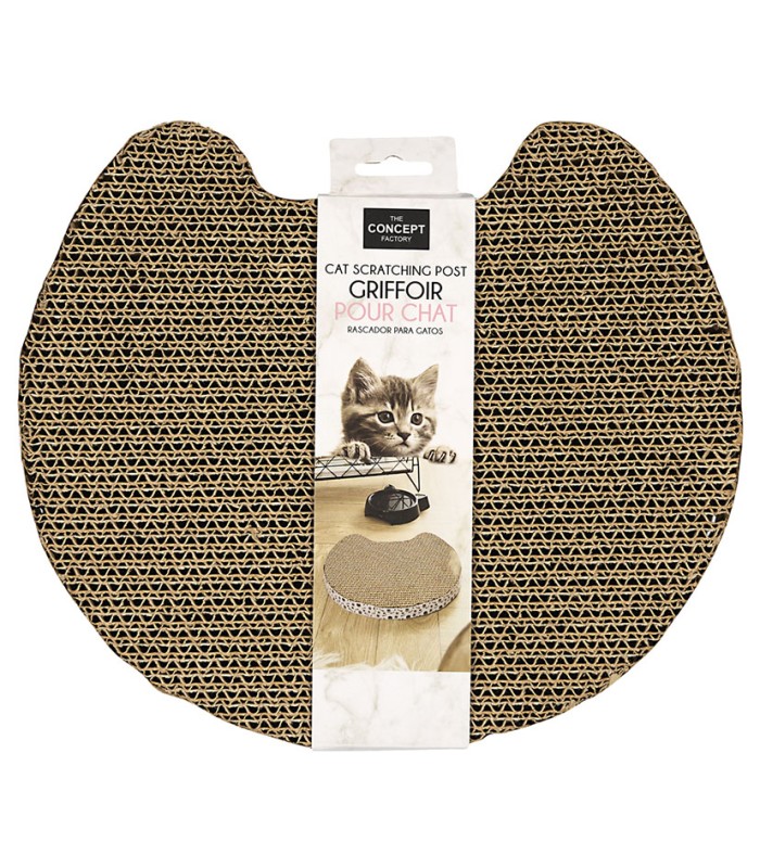 RASCADOR GATO CARTÓN