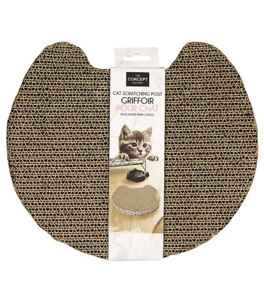 RASCADOR GATO CARTÓN