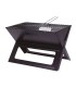 BARBACOA CARBÓN PLEGABLE  45X30X35 CM
