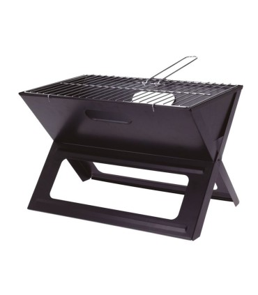 BARBACOA CARBÓN PLEGABLE  45X30X35 CM