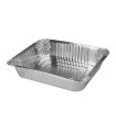 ACC.BBQ .BANDEJA ALUM.22X15,5X4,5CM.5UDS
