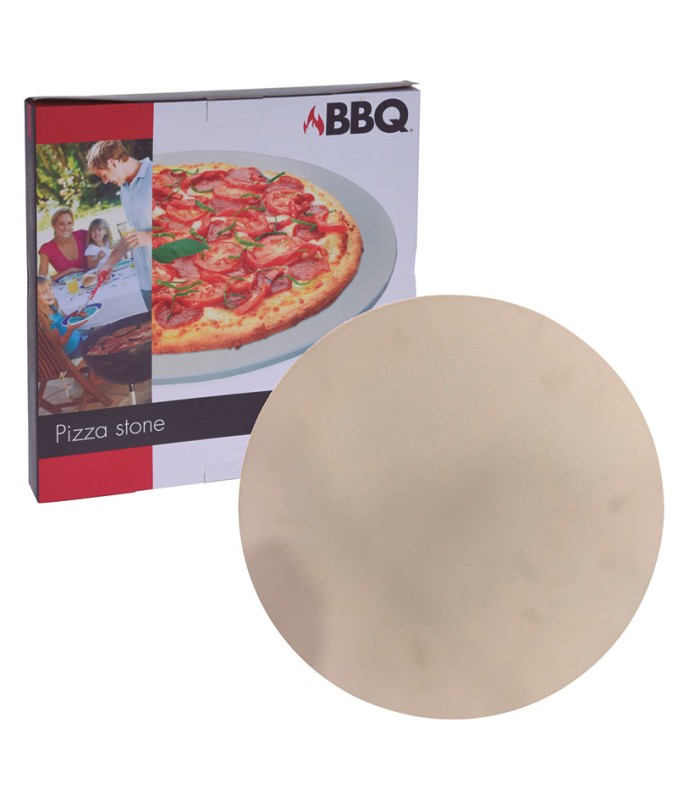 ACCESORIO BARBACOA. BASE PIZZA. 33 CM