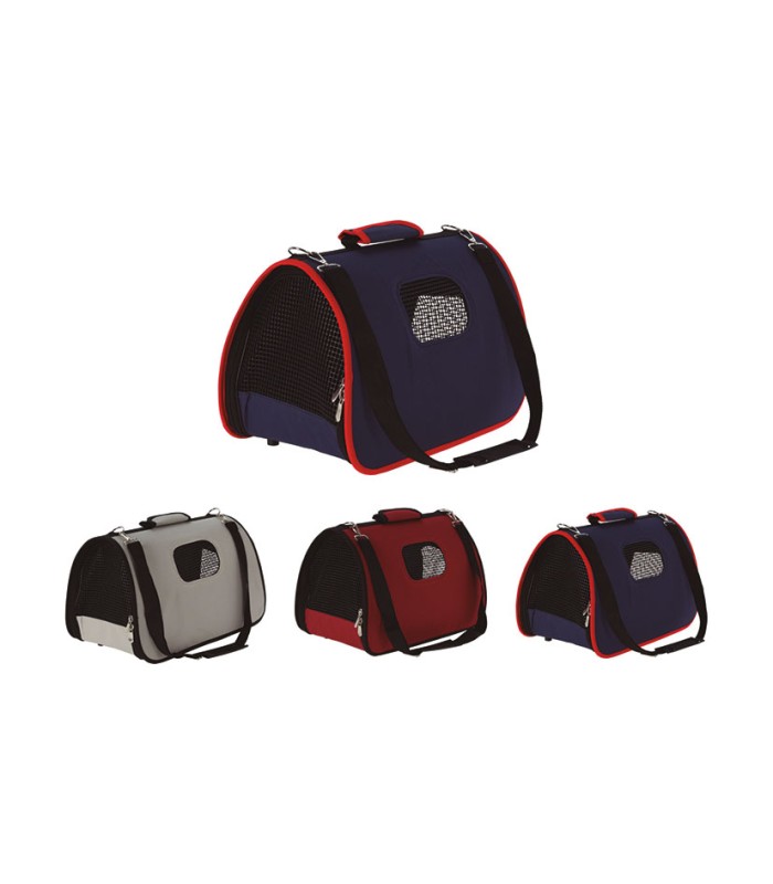 TRANSPORTIN MASCOTAS 43X25X25CM.