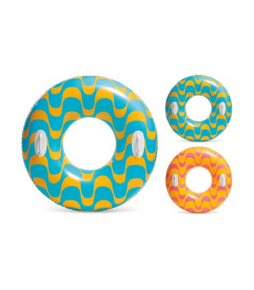 RUEDA HINCHABLE SURTIDO 91CM