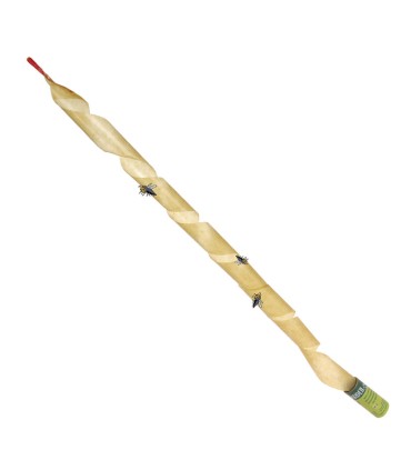 CINTAS ADHESIVAS ATRAPA MOSCAS. 8 UDS.