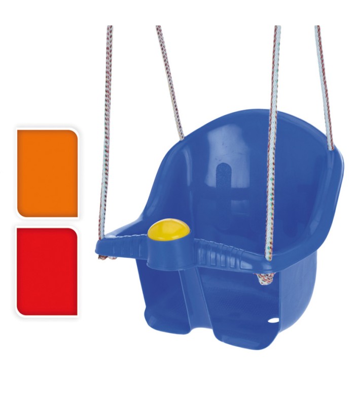 COLUMPIO INFAN. PLÁSTICO 39X35,5X35 CM