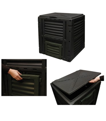 COMPOSTADOR 450 L.