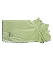 TOALLA MICROFIBRA PETS CLUB VERDE