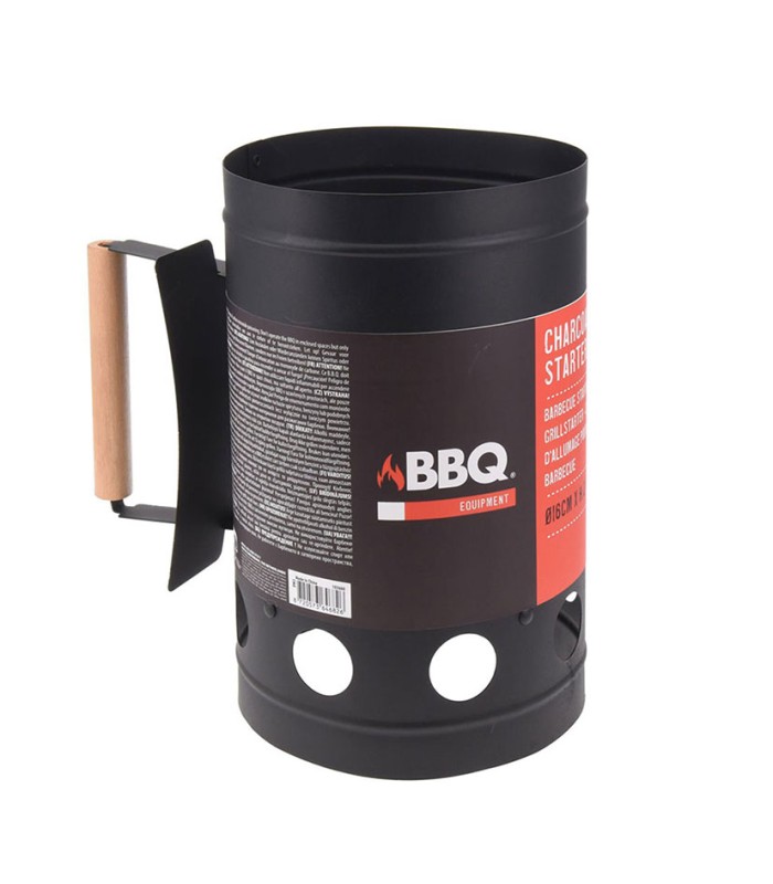 ENCENDEDOR DE CARBÓN