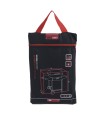 FUNDA BARBACOA 125X62X95 CM. POL.
