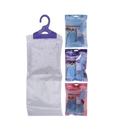 BOLSA DESHUMIFICADORA ARMARIO 210 GR.