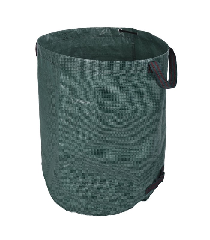 SACO JARDÍN POLIPROPILEN.Ø67XH76CM 4ASAS