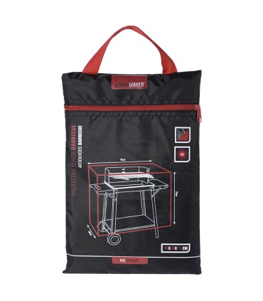 FUNDA BBQ. 95X50XH75 CM