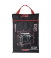 FUNDA BBQ. 95X50XH75 CM