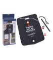 DUCHA DE BOLSA CAMPING. PVC. 15 L.