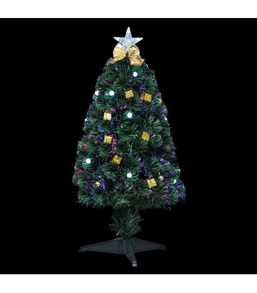 ÁRBOL DE NAVIDAD LED CRACOVIA 90 CM.