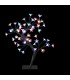 ÁRBOL DE NAVIDAD PRUNUS 48 LEDS 45 CM.