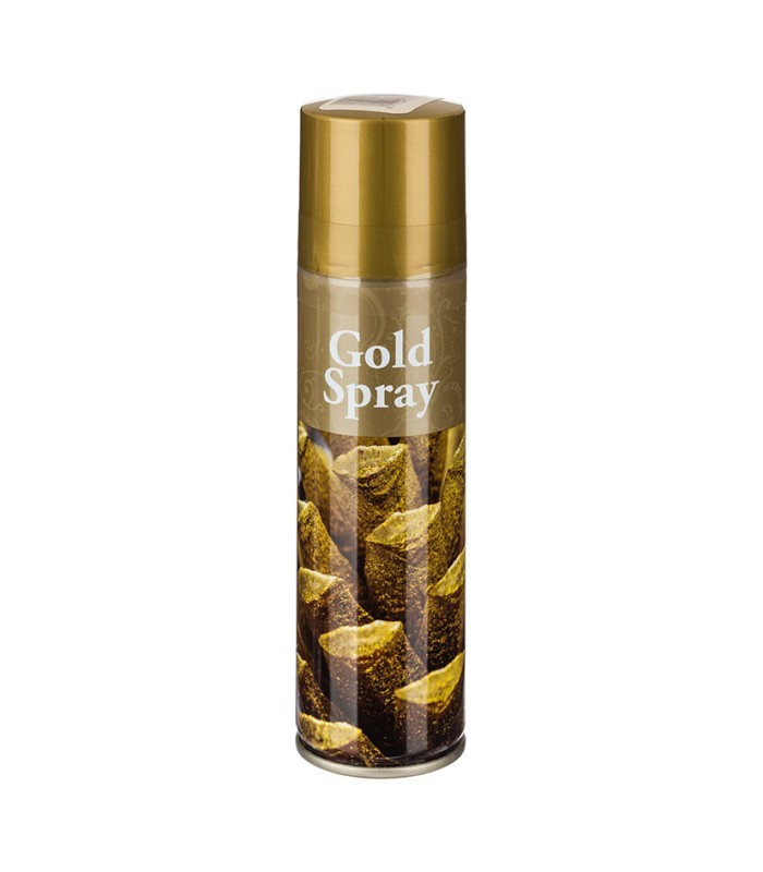 DECO SPRAY 150 ML DORADO