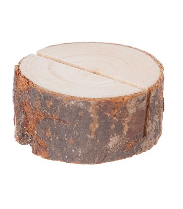 MARCADOR MESA MADERA 4 CM X 4 UN.