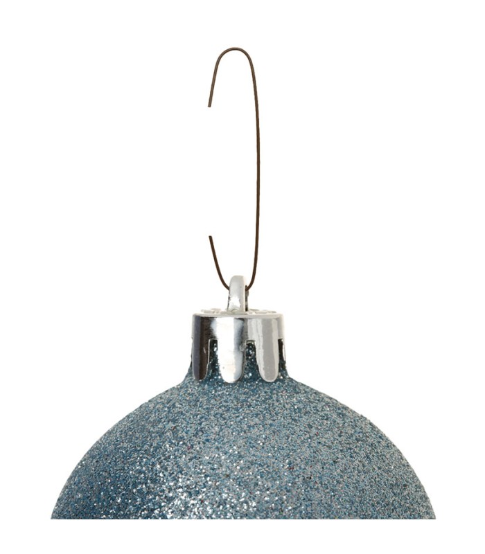 GANCHOS PARA BOLAS NAVIDAD X300