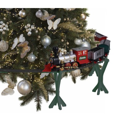 TREN ELEVADO D.90 CM. 36 PZAS.