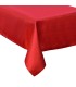 MANTEL 140x360CM.ROJO 100% POLIESTER