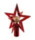 ESTRELLA ARBOL NAVIDAD ROJA