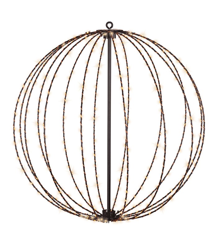 BOLA DECORATIVA LED EXTERIOR D. 56 CM.