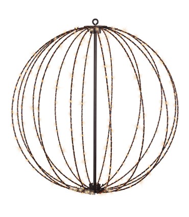 BOLA DECORATIVA LED EXTERIOR D. 56 CM.