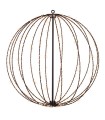 BOLA DECORATIVA LED EXTERIOR D. 56 CM.