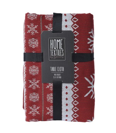 MANTEL POLIESTER 140X180 CM.