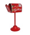 BUZON AMERICANO SANTA 16X12X32 CM.