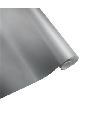 CAJA 50 ROLLOS PAPEL REGALO COL.LISOS 2M