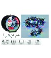 MICROCLUSTER 500 LED MULTICOLOR 10M.