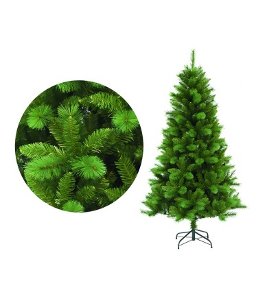 ARBOL DE NAVIDAD 282 PUNTAS 120 CM