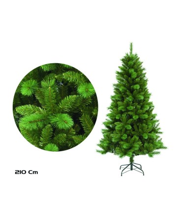 ARBOL DE NAVIDAD 1037 PUNTAS 210 CM