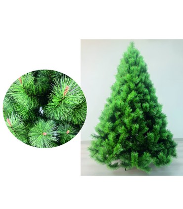 PINO NAVIDAD VERDE 160 CM. 380 PUNTAS