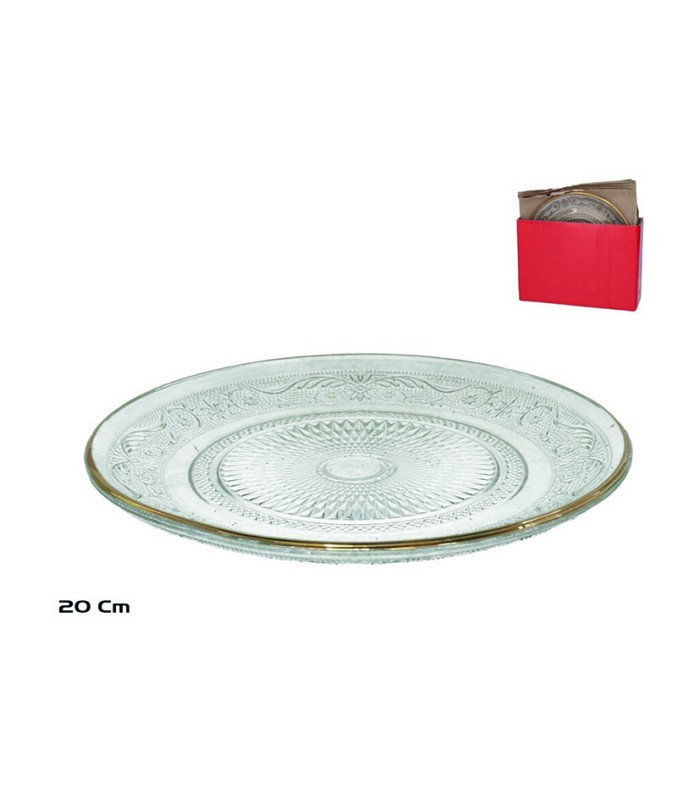 TARTERA KIRA 20X2.5 CM.