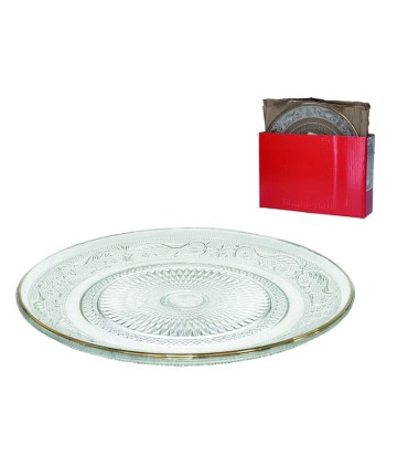 TARTERA KIRA 25x2.5 cm.