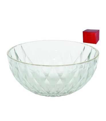 BOL KIRA CON FILO DORADO 19.5X8 CM.