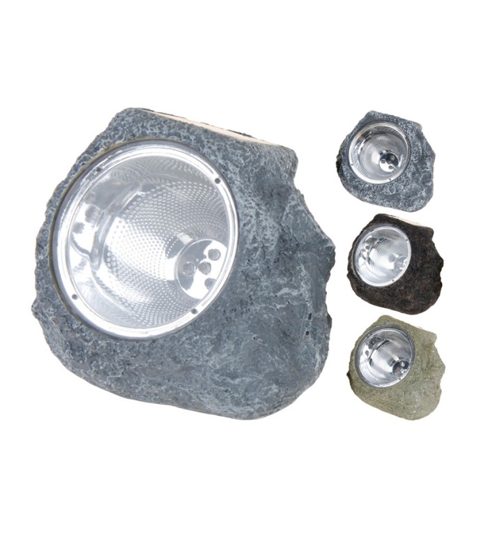 PIEDRA  SOLAR Ø 8.5 CM