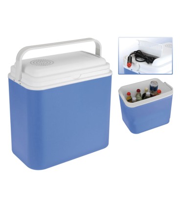 NEVERA ELECTRICA 24 LTS. 12 V.