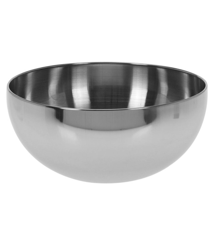 BOL INOX 24CM RECTO. 2500ML