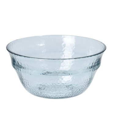 ENSALADERA PLASTICO PS 25 CM.