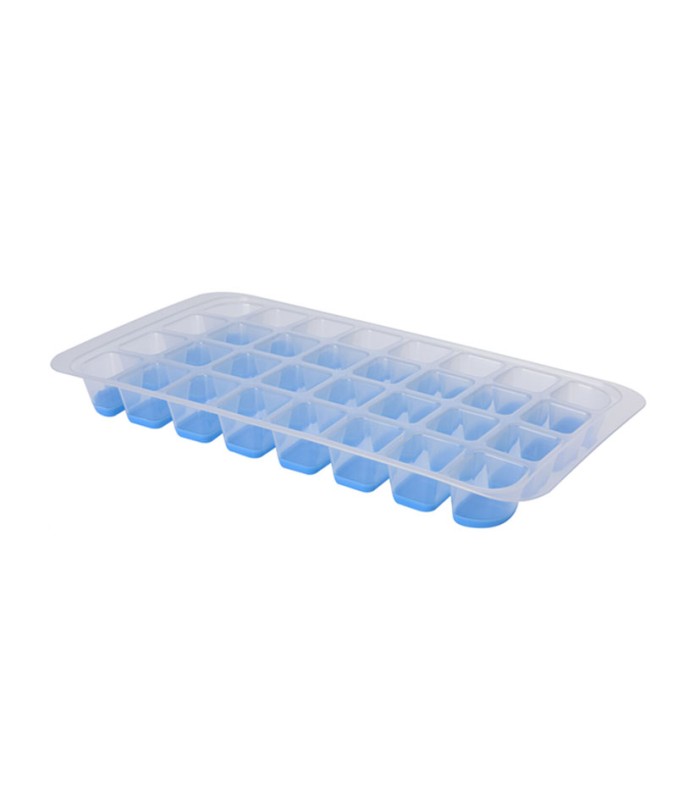 BANDEJA CUBITOS HIELO COLOR SURTIDO