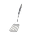 ESPATULA RANURADA ACERO INOX.