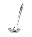 CUCHARON ACERO INOX.